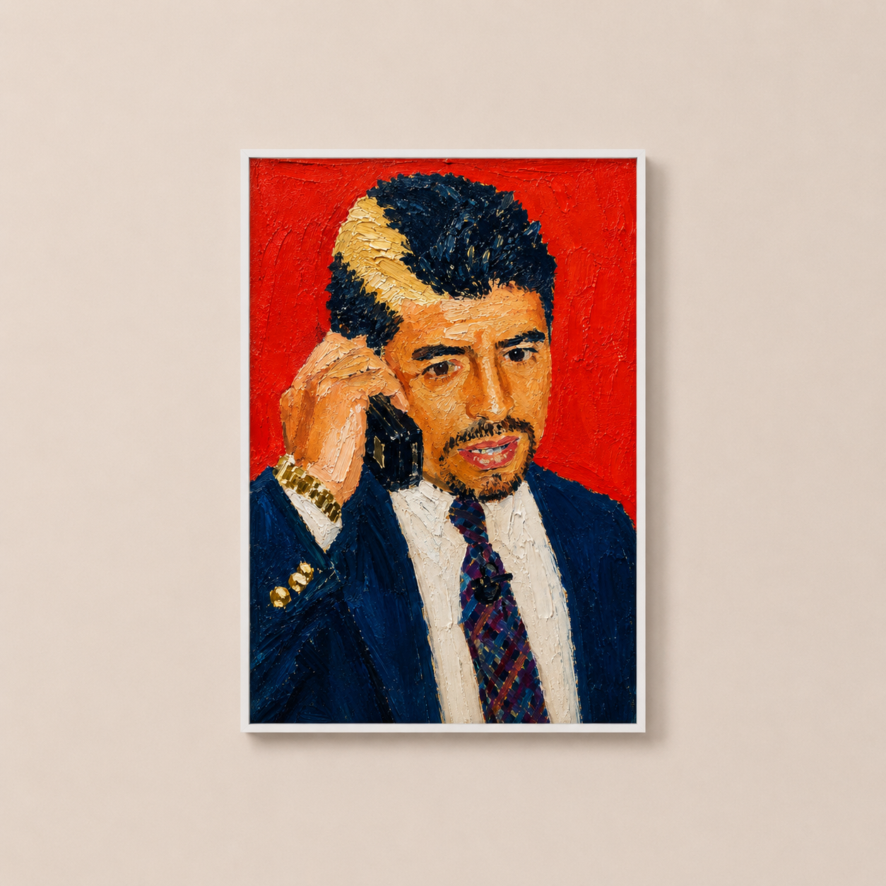 "EL PELUSSSA"