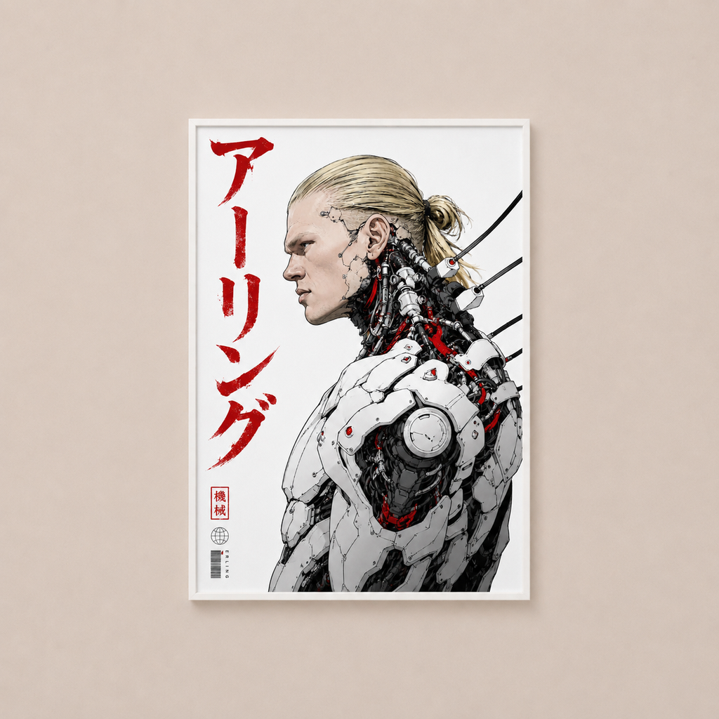 "ANDROID Nº9 /HAALAND.EXE"