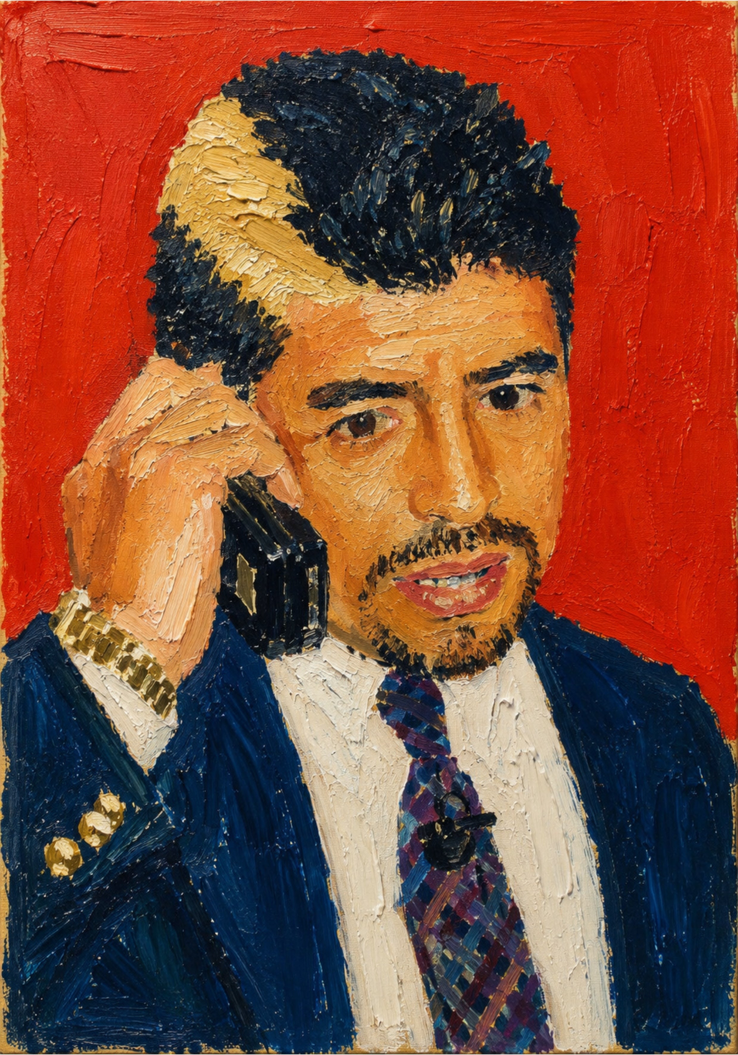 "EL PELUSSSA"
